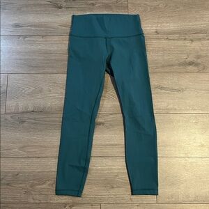 Lululemon Wunder Under Leggings